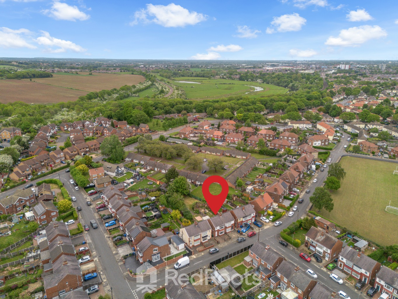2 bed semi-detached house for sale in Woodstock Road, Doncaster, South Yorkshire, DN4 0UL  - Property Image 27