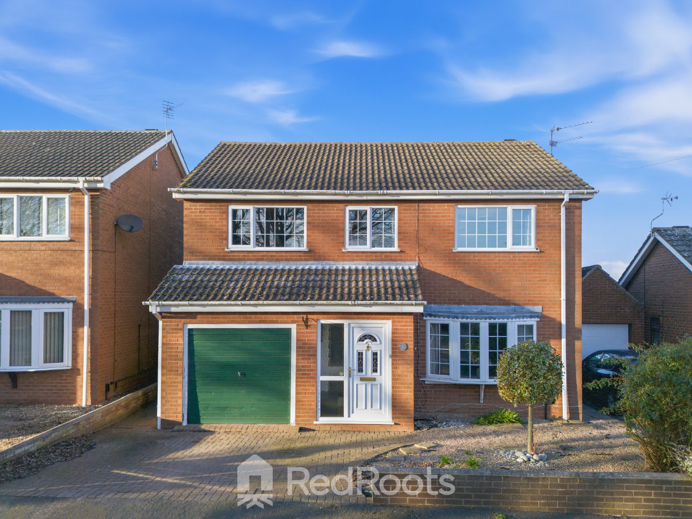 4 bed detached house for sale in Lockwood Bank, Epworth, Doncaster, Lincolnshire, DN9 1JH  - Property Image 31