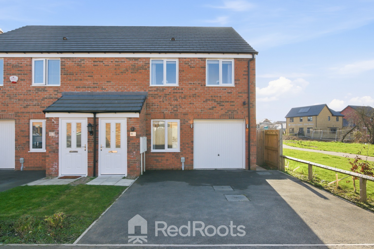 3 bed semi-detached house for sale in Lincoln Close, Doncaster, South Yorkshire, DN4 7GA  - Property Image 27