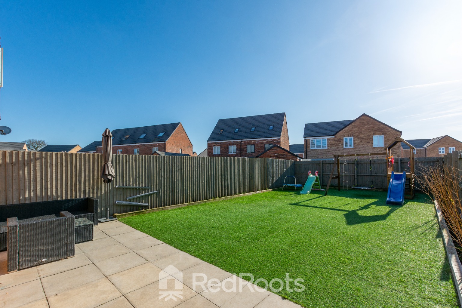 3 bed semi-detached house for sale in Lincoln Close, Doncaster, South Yorkshire, DN4 7GA  - Property Image 23