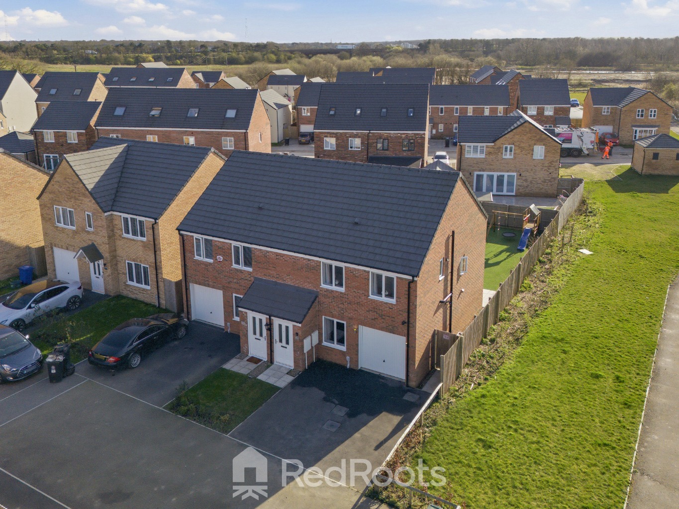 3 bed semi-detached house for sale in Lincoln Close, Doncaster, South Yorkshire, DN4 7GA  - Property Image 26