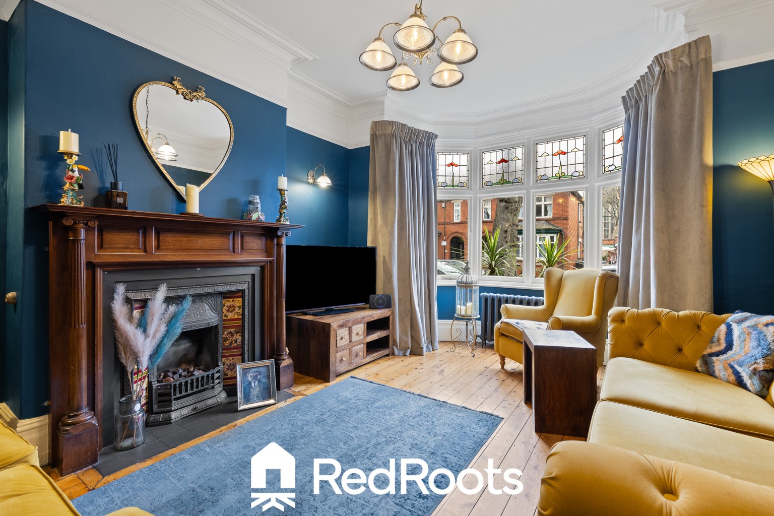 4 bed terraced house for sale in Lawn Avenue, Doncaster, South Yorkshire, DN1 2JE  - Property Image 3