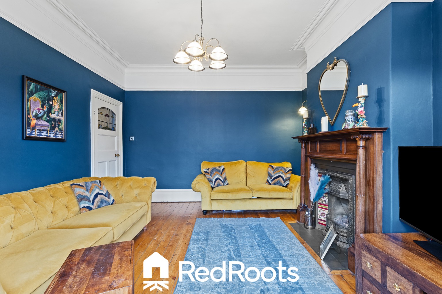 4 bed terraced house for sale in Lawn Avenue, Doncaster, South Yorkshire, DN1 2JE  - Property Image 6