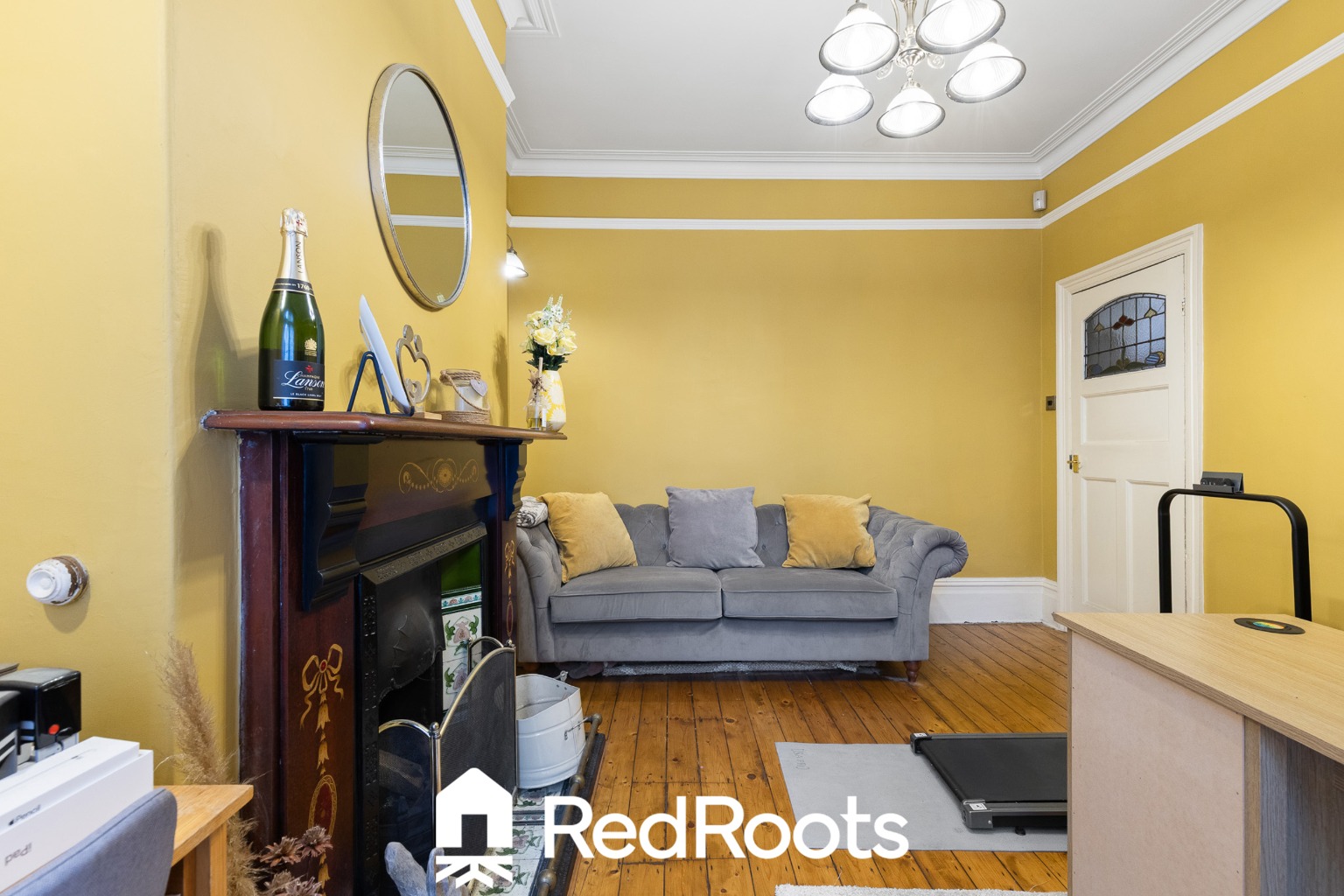 4 bed terraced house for sale in Lawn Avenue, Doncaster, South Yorkshire, DN1 2JE  - Property Image 9