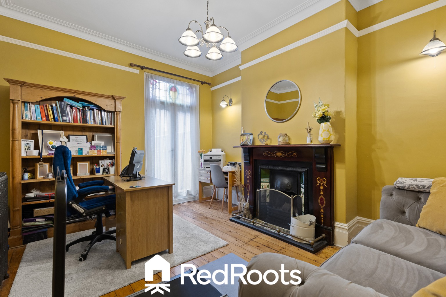 4 bed terraced house for sale in Lawn Avenue, Doncaster, South Yorkshire, DN1 2JE  - Property Image 8