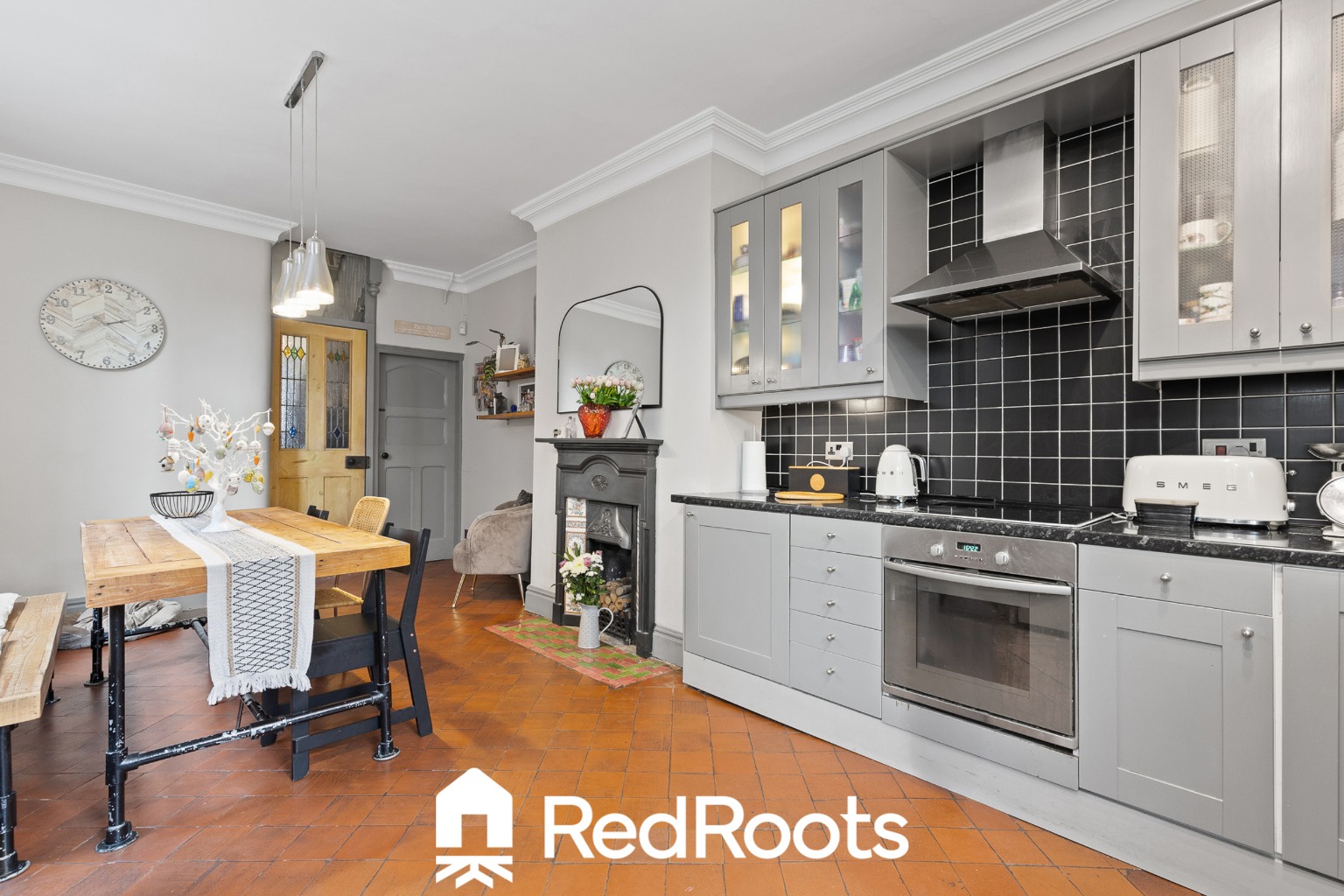 4 bed terraced house for sale in Lawn Avenue, Doncaster, South Yorkshire, DN1 2JE  - Property Image 11