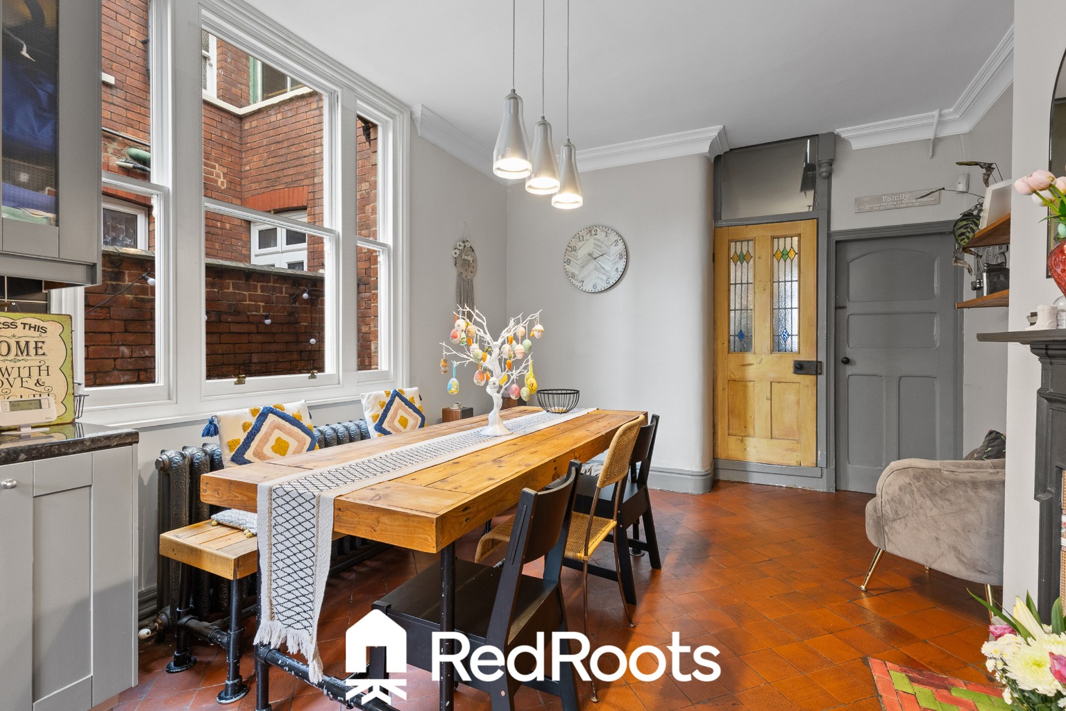 4 bed terraced house for sale in Lawn Avenue, Doncaster, South Yorkshire, DN1 2JE  - Property Image 13