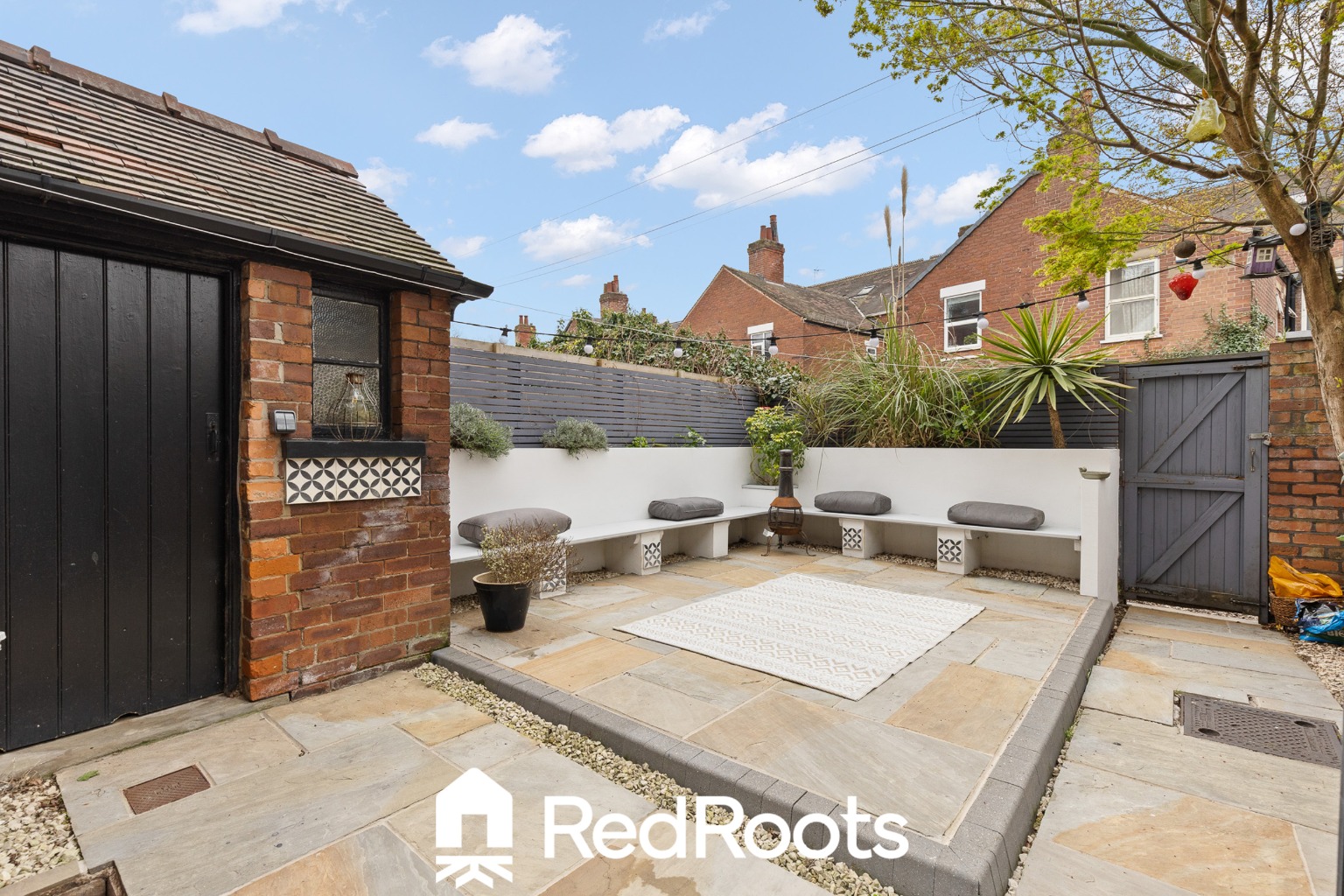 4 bed terraced house for sale in Lawn Avenue, Doncaster, South Yorkshire, DN1 2JE  - Property Image 31