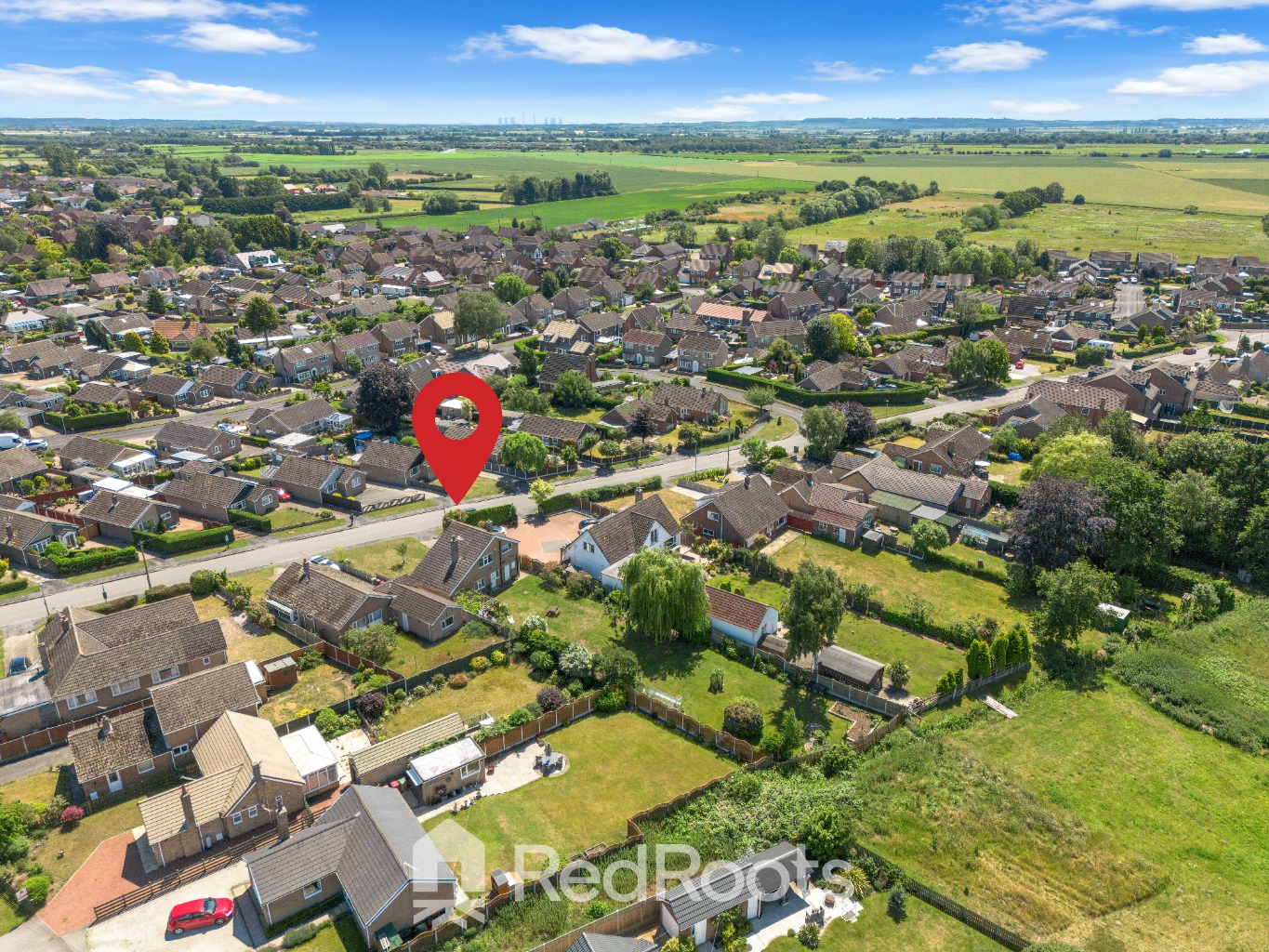 3 bed detached house for sale in Park Lane, Westwoodside, Doncaster, Lincolnshire, DN9 2EG  - Property Image 3