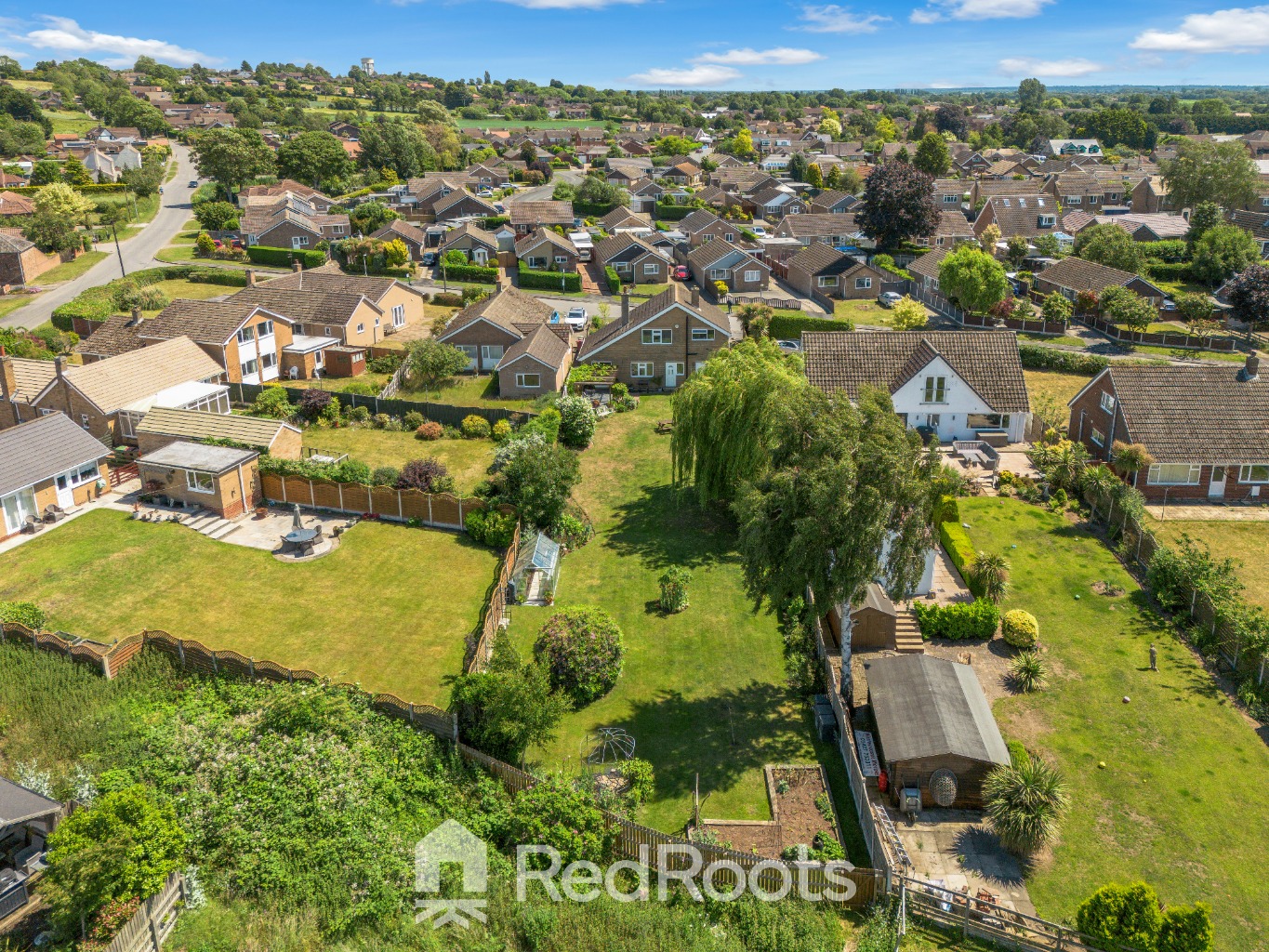 3 bed detached house for sale in Park Lane, Westwoodside, Doncaster, Lincolnshire, DN9 2EG  - Property Image 19