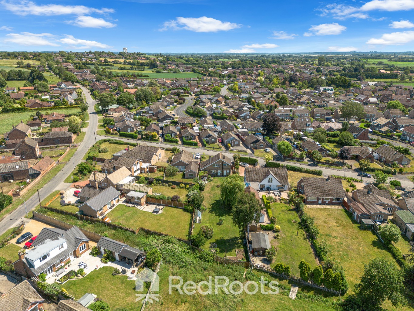 3 bed detached house for sale in Park Lane, Westwoodside, Doncaster, Lincolnshire, DN9 2EG  - Property Image 25