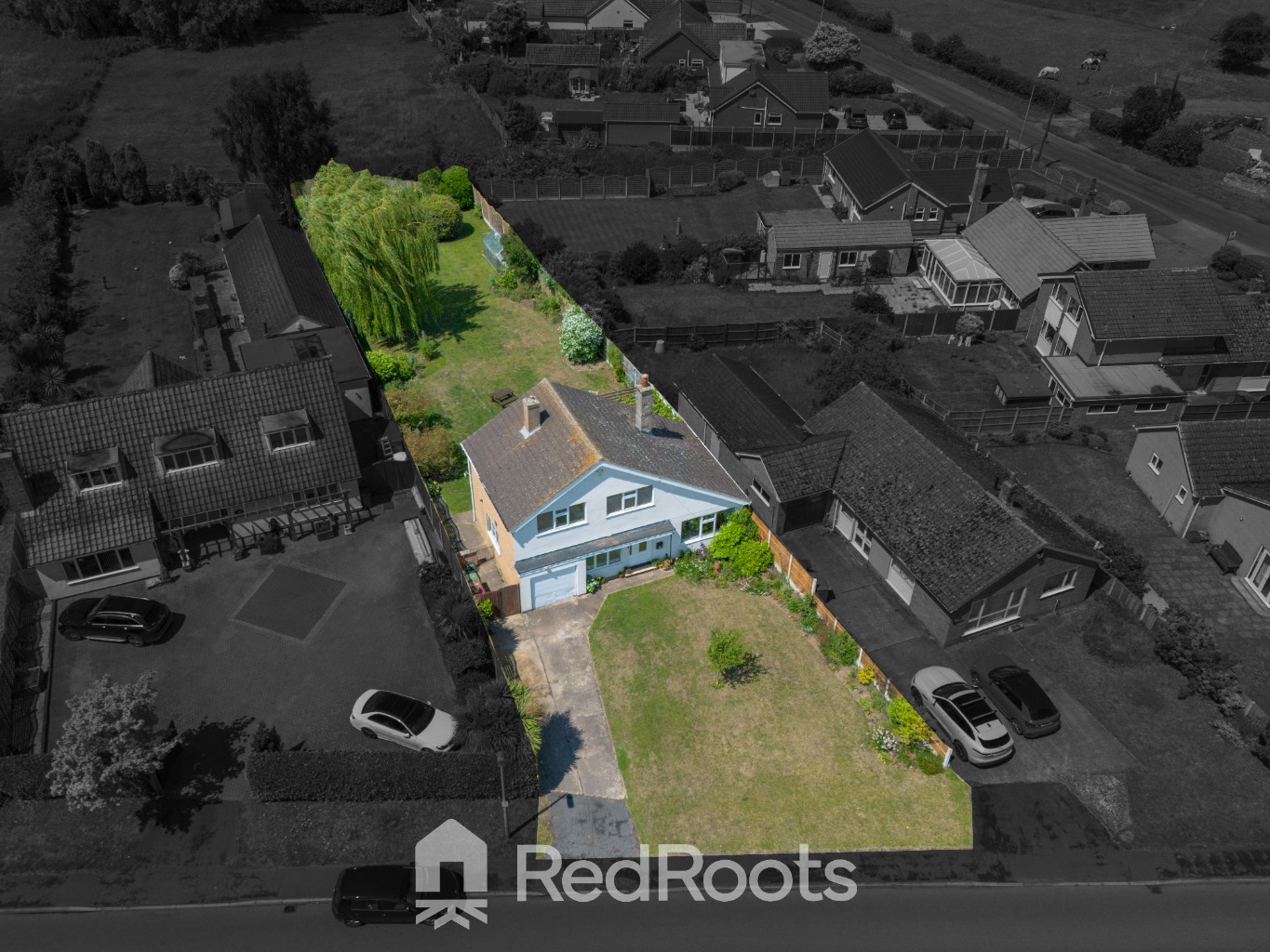3 bed detached house for sale in Park Lane, Westwoodside, Doncaster, Lincolnshire, DN9 2EG  - Property Image 26