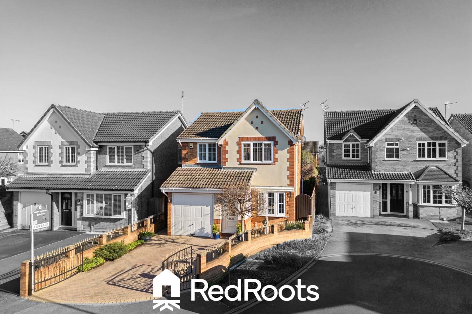 3 bed detached house for sale in Greenwood Avenue, Balby, Doncaster, South Yorkshire, DN4 0XE  - Property Image 29