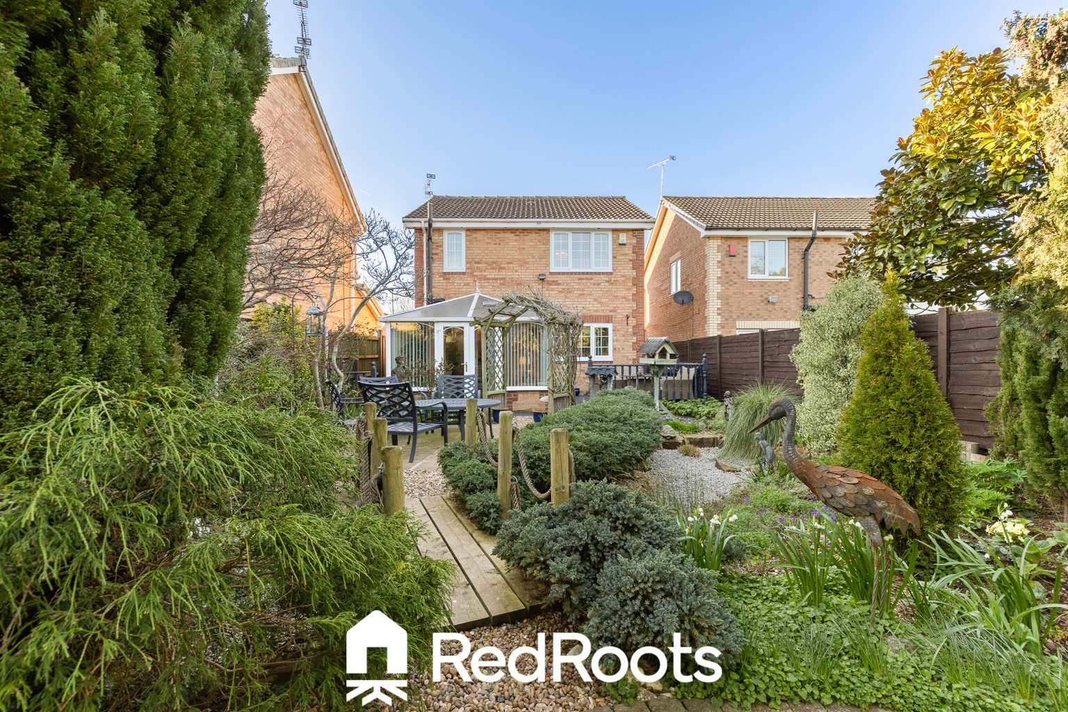 3 bed detached house for sale in Greenwood Avenue, Balby, Doncaster, South Yorkshire, DN4 0XE  - Property Image 27