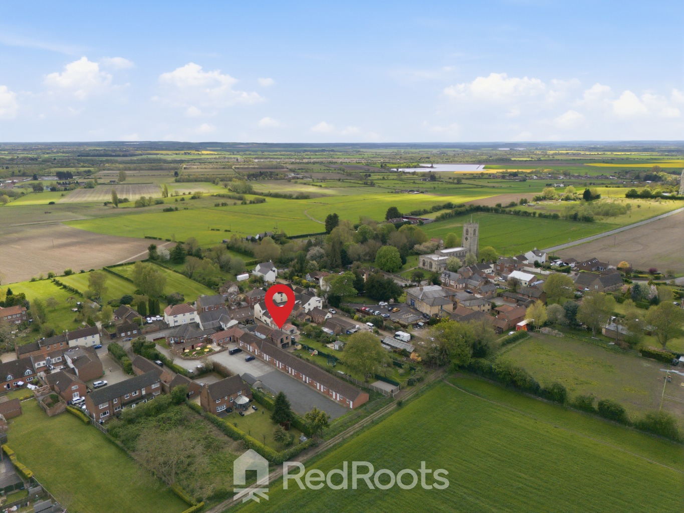 3 bed detached house for sale in Church Street, Haxey, Doncaster, Lincolnshire, DN9 2HY  - Property Image 2