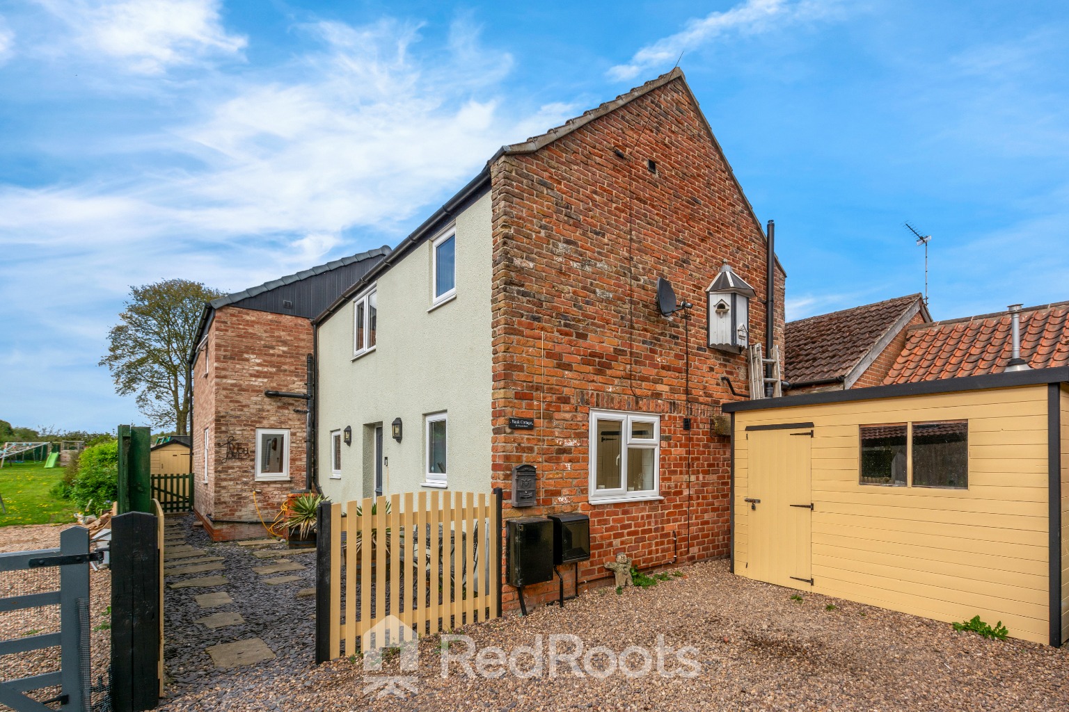 3 bed detached house for sale in Church Street, Haxey, Doncaster, Lincolnshire, DN9 2HY  - Property Image 38