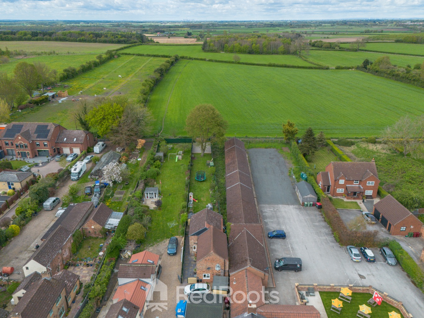 3 bed detached house for sale in Church Street, Haxey, Doncaster, Lincolnshire, DN9 2HY  - Property Image 39