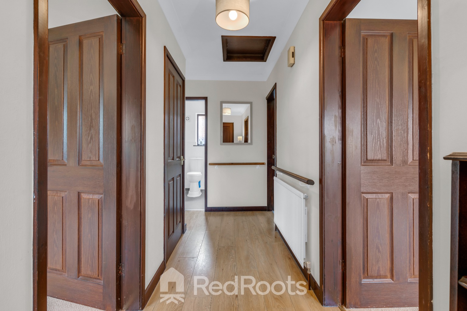 2 bed detached bungalow for sale in Binks Court, Brethergate, Westwoodside, Doncaster, Lincolnshire, DN9 2AU  - Property Image 11