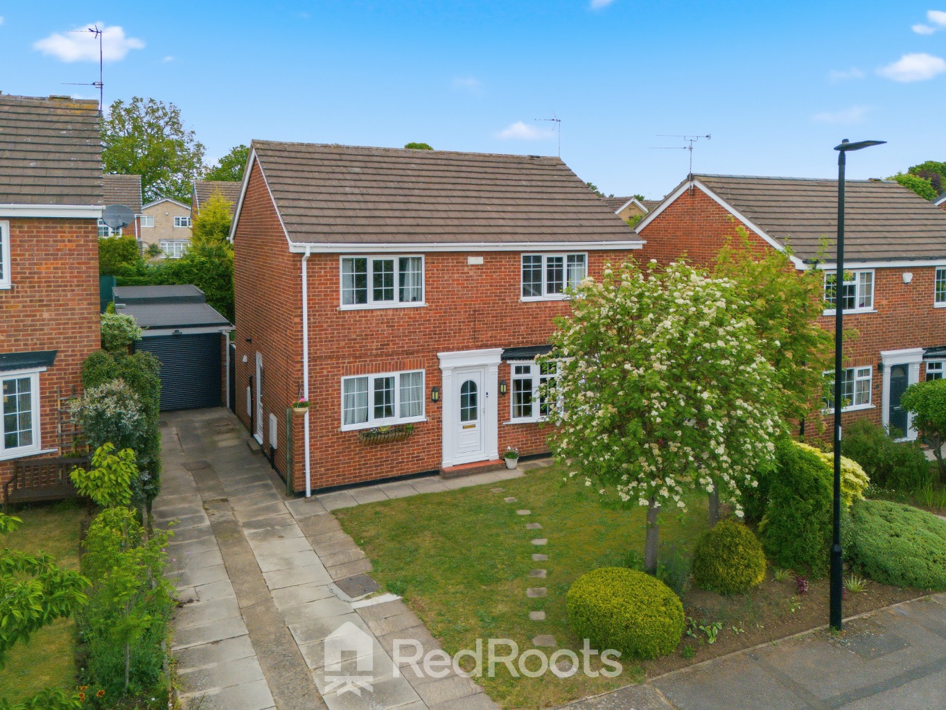 4 bed detached house for sale in Swannington Close, Doncaster, South Yorkshire, DN4 6UA  - Property Image 32