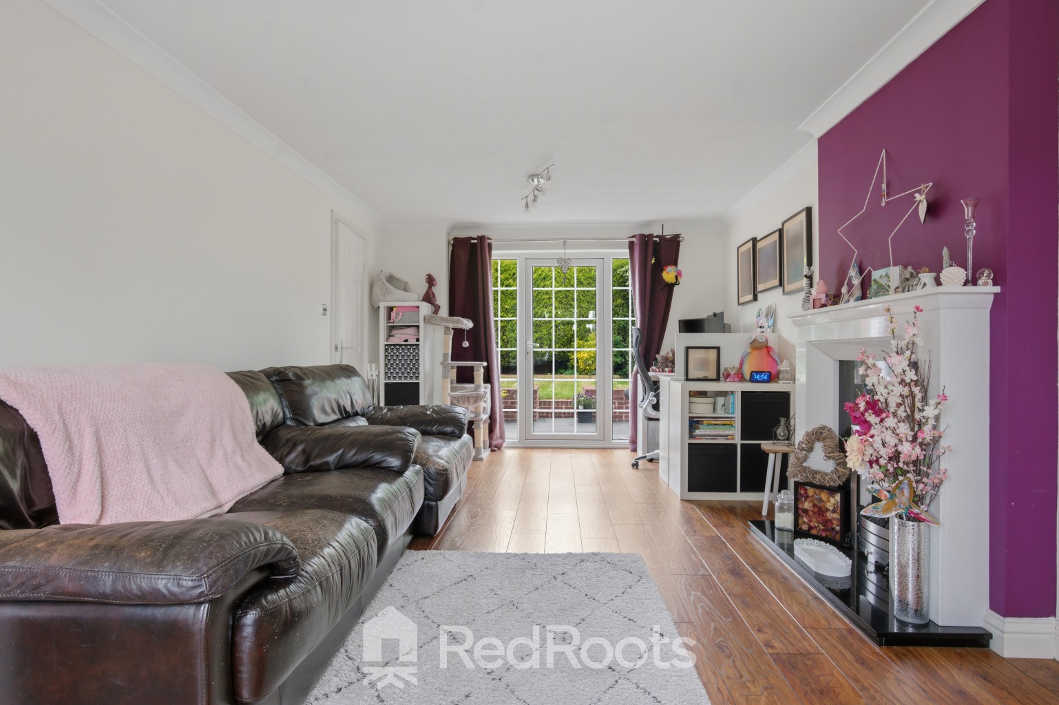 4 bed detached house for sale in Swannington Close, Doncaster, South Yorkshire, DN4 6UA  - Property Image 3