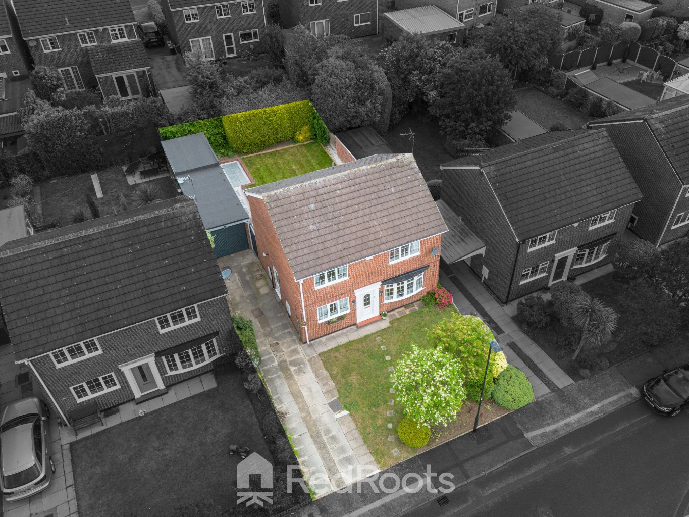 4 bed detached house for sale in Swannington Close, Doncaster, South Yorkshire, DN4 6UA  - Property Image 2