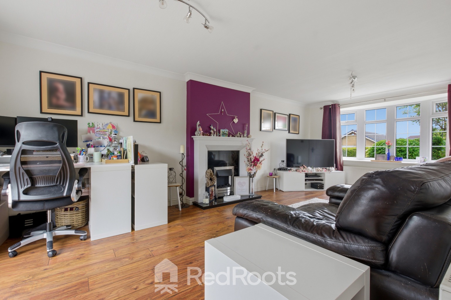 4 bed detached house for sale in Swannington Close, Doncaster, South Yorkshire, DN4 6UA  - Property Image 5