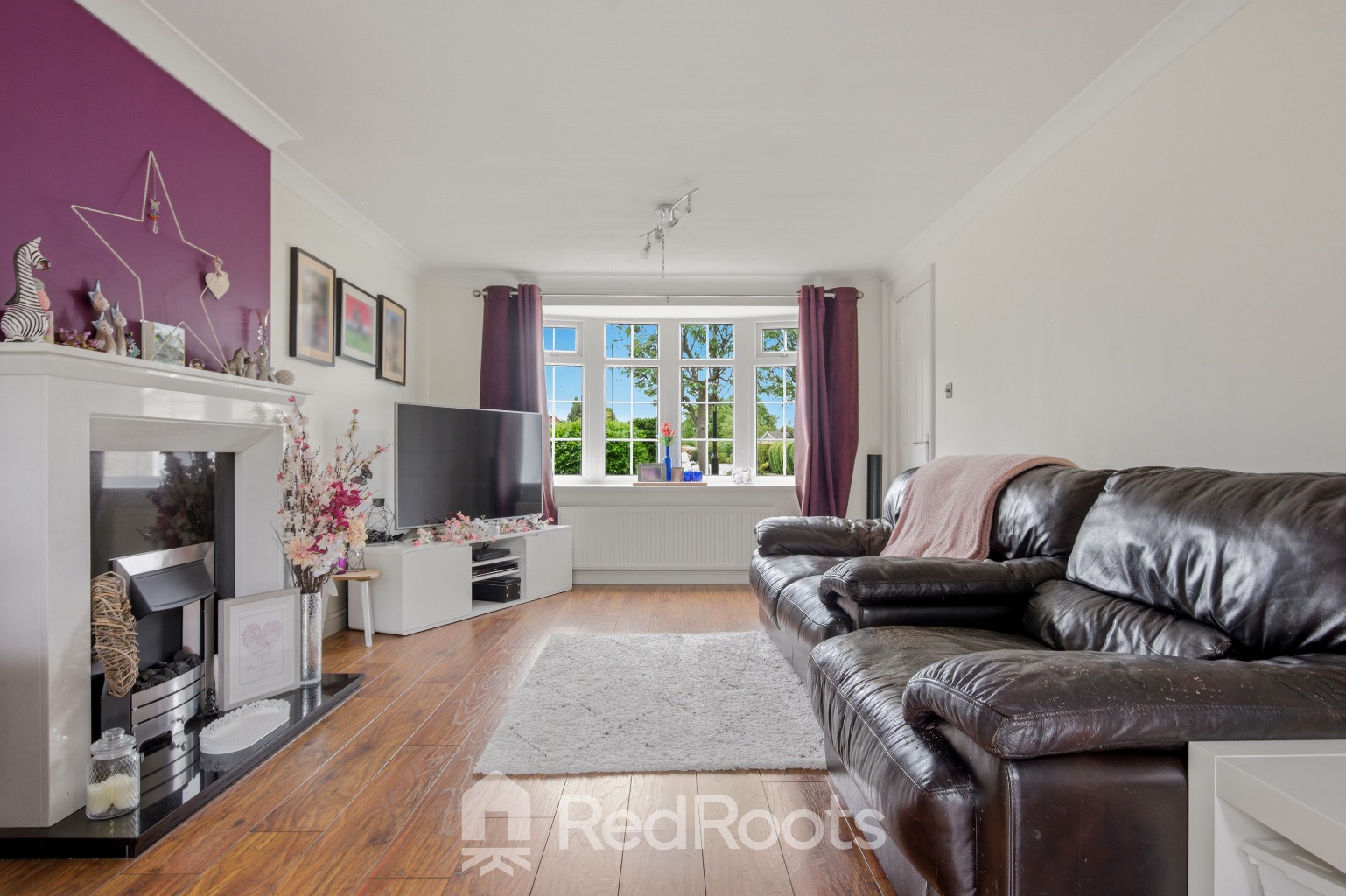 4 bed detached house for sale in Swannington Close, Doncaster, South Yorkshire, DN4 6UA  - Property Image 4