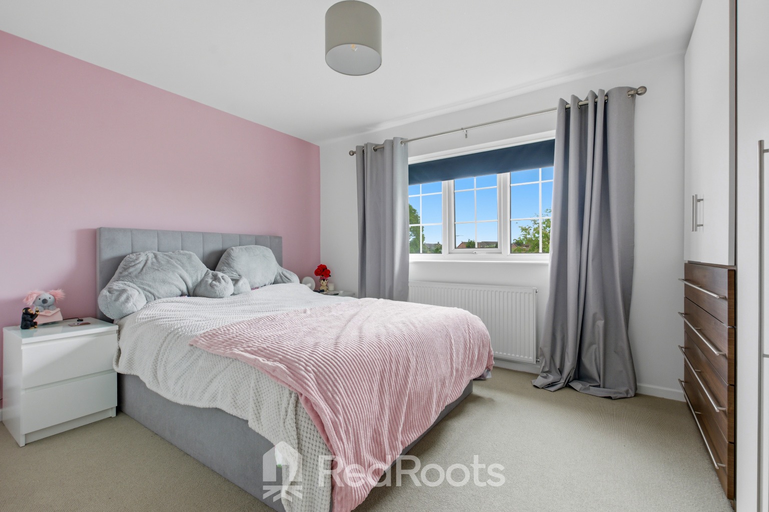 4 bed detached house for sale in Swannington Close, Doncaster, South Yorkshire, DN4 6UA  - Property Image 12