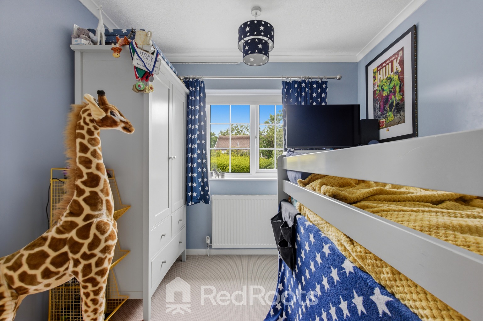 4 bed detached house for sale in Swannington Close, Doncaster, South Yorkshire, DN4 6UA  - Property Image 20