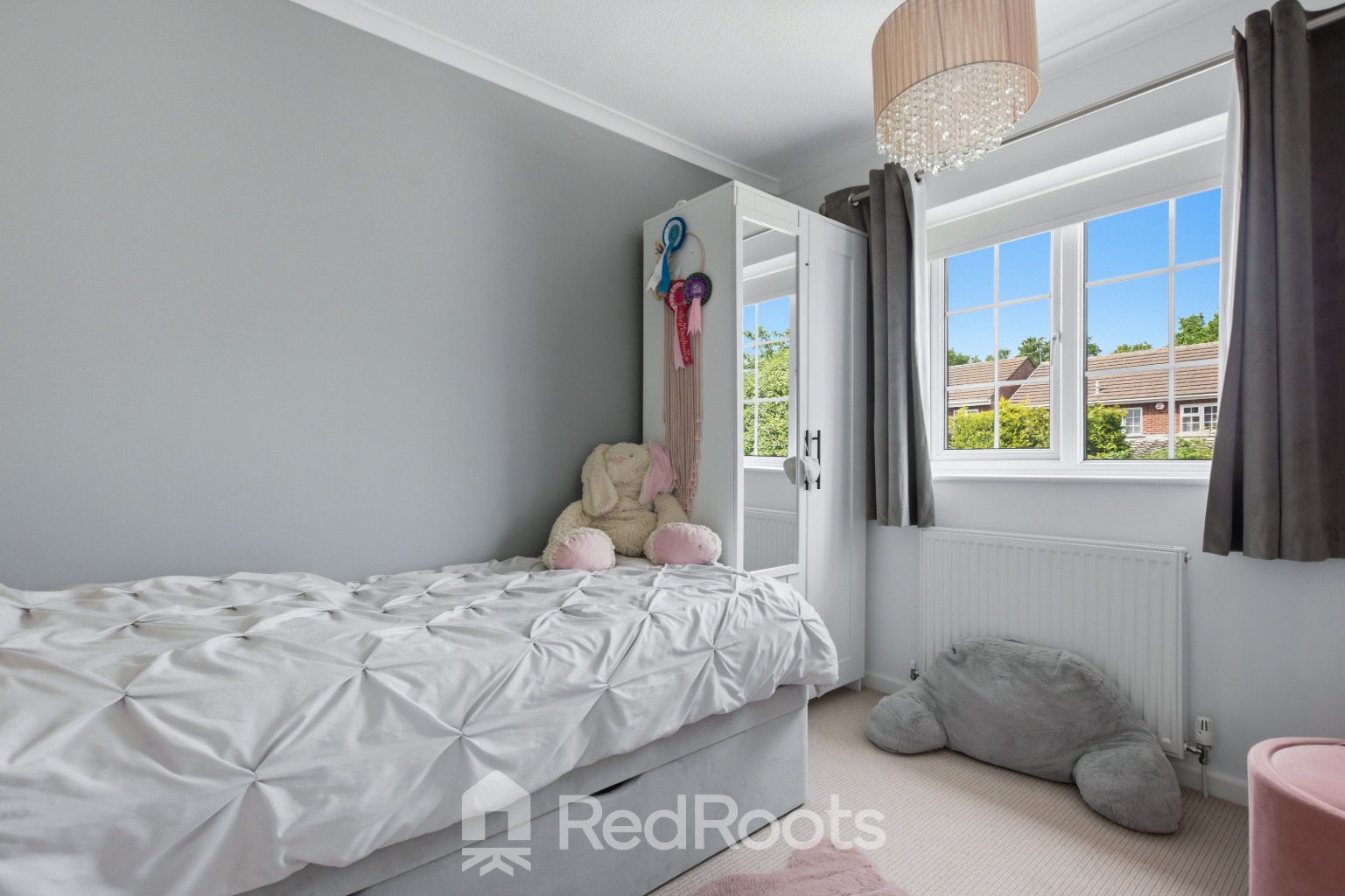 4 bed detached house for sale in Swannington Close, Doncaster, South Yorkshire, DN4 6UA  - Property Image 19
