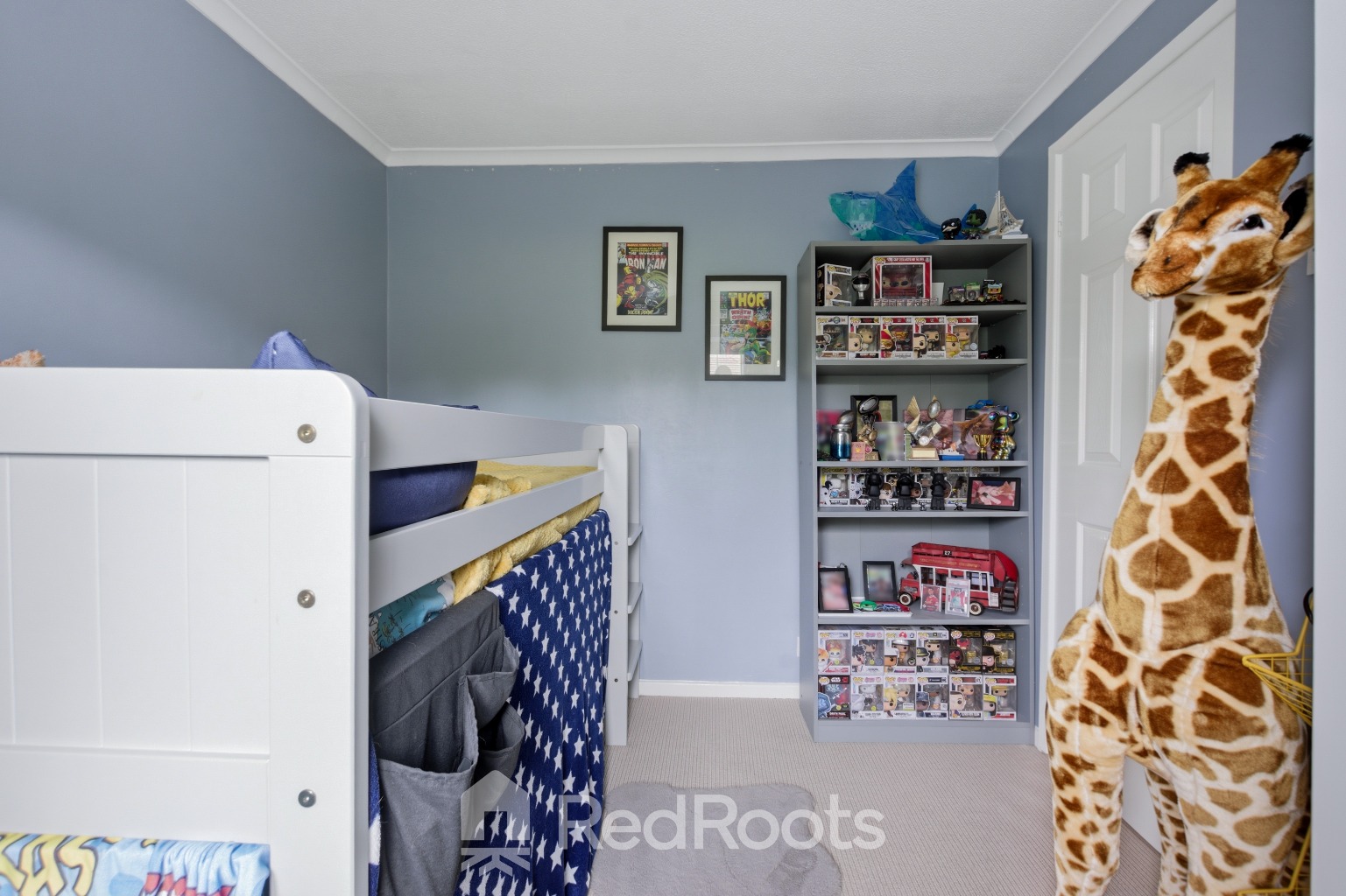4 bed detached house for sale in Swannington Close, Doncaster, South Yorkshire, DN4 6UA  - Property Image 21