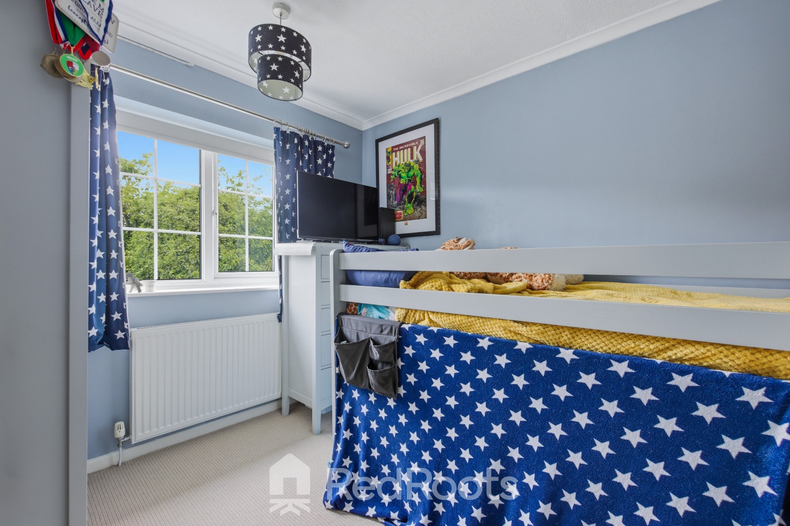 4 bed detached house for sale in Swannington Close, Doncaster, South Yorkshire, DN4 6UA  - Property Image 22