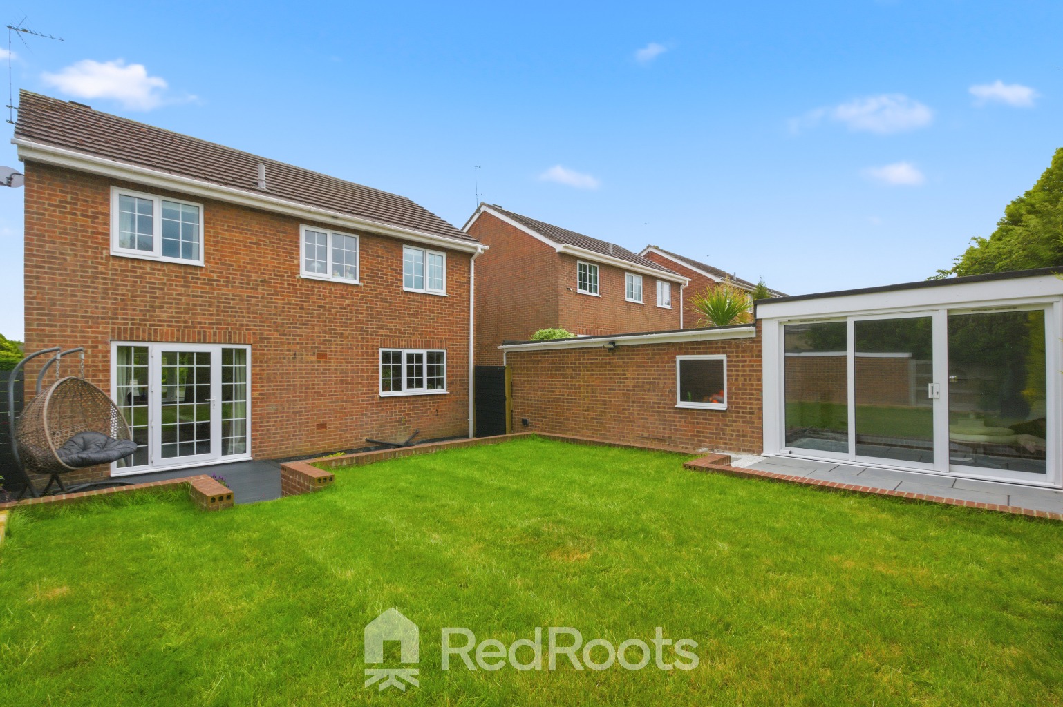 4 bed detached house for sale in Swannington Close, Doncaster, South Yorkshire, DN4 6UA  - Property Image 27