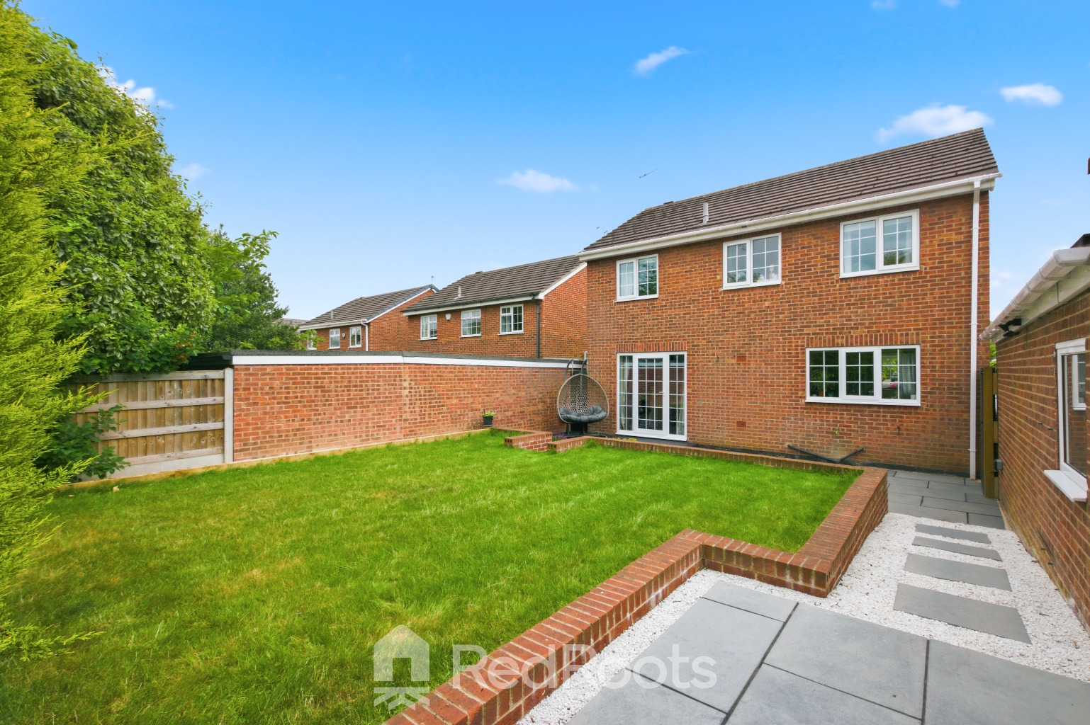 4 bed detached house for sale in Swannington Close, Doncaster, South Yorkshire, DN4 6UA  - Property Image 26