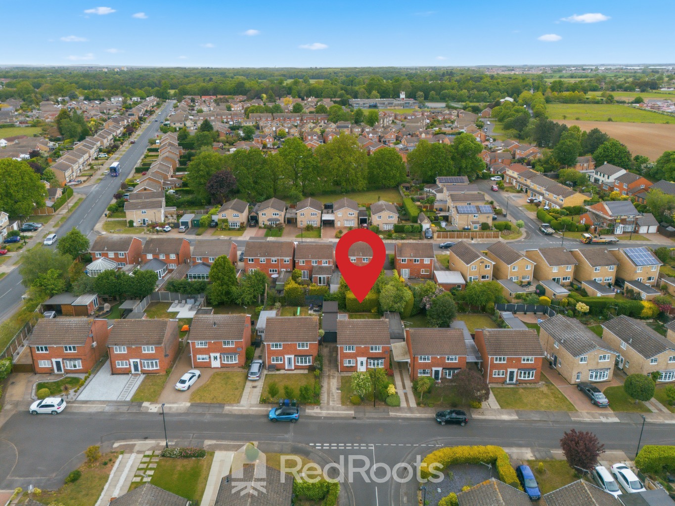 4 bed detached house for sale in Swannington Close, Doncaster, South Yorkshire, DN4 6UA  - Property Image 30