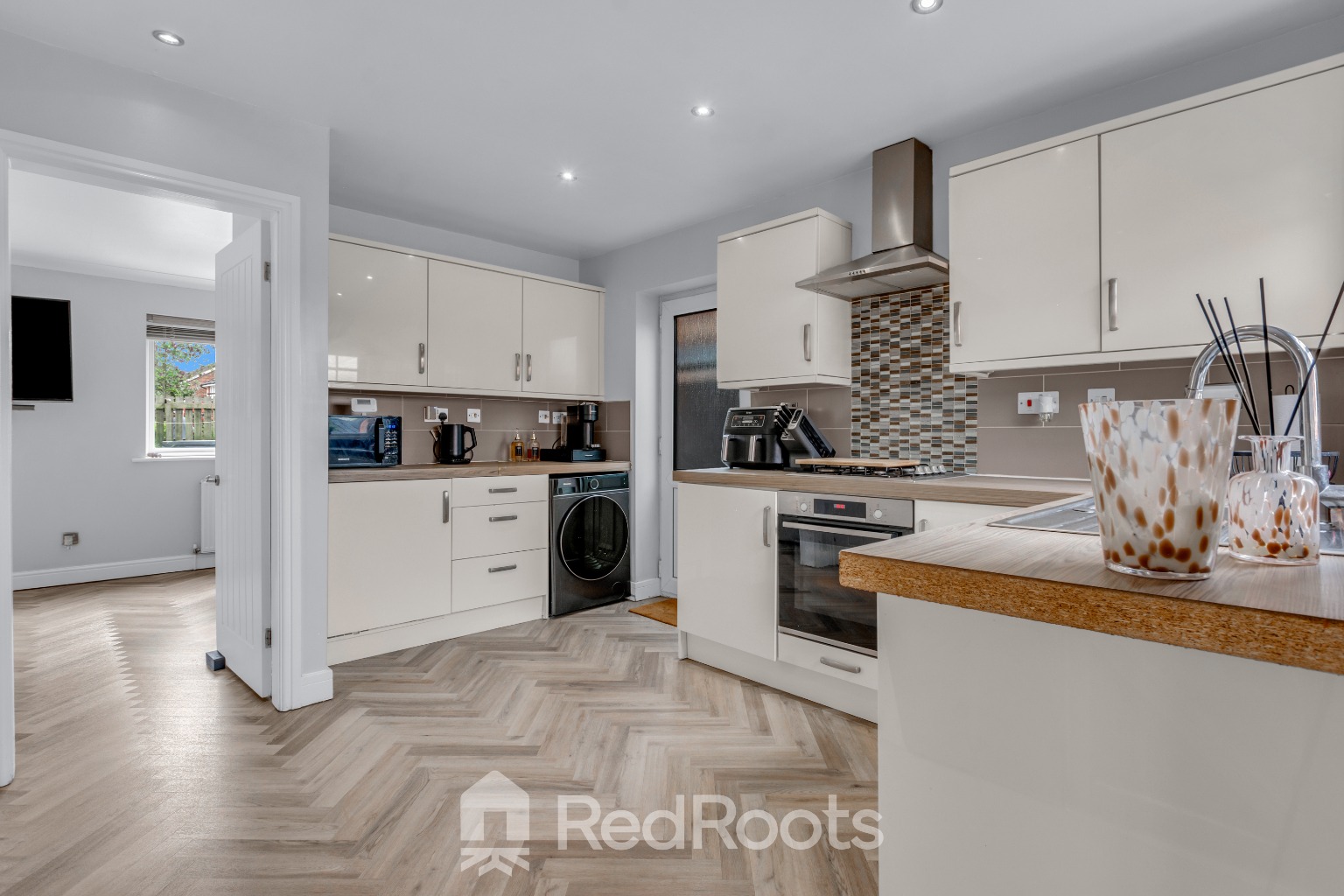 3 bed detached house for sale in Fairholme View, Armthorpe, Doncaster, DN3 3TW  - Property Image 3