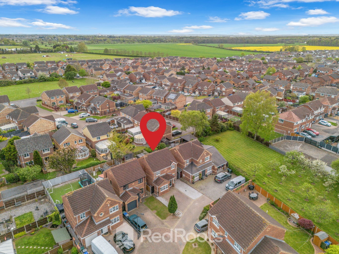 3 bed detached house for sale in Fairholme View, Armthorpe, Doncaster, DN3 3TW  - Property Image 2