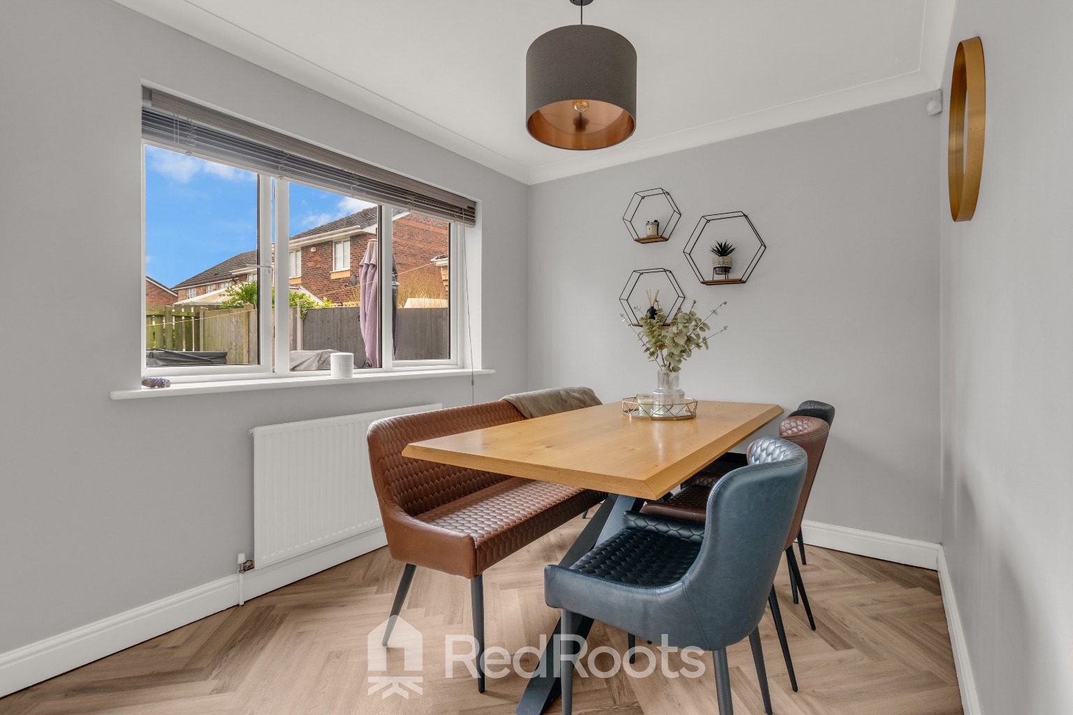 3 bed detached house for sale in Fairholme View, Armthorpe, Doncaster, DN3 3TW  - Property Image 8