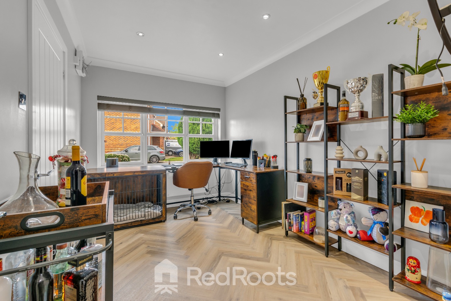 3 bed detached house for sale in Fairholme View, Armthorpe, Doncaster, DN3 3TW  - Property Image 9