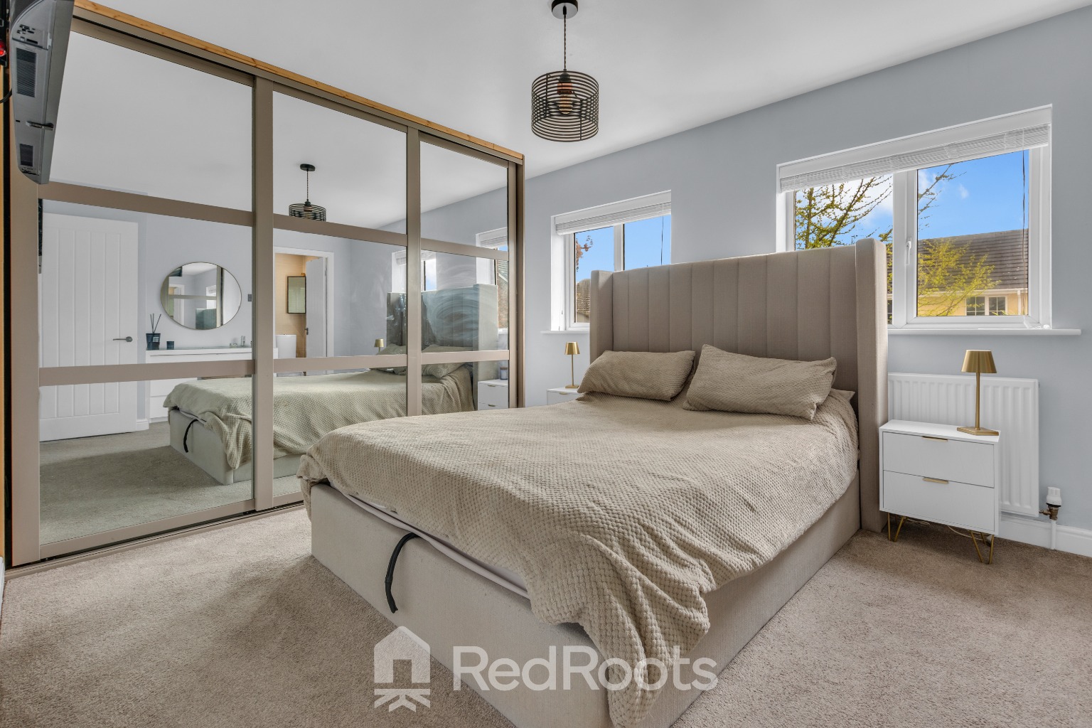 3 bed detached house for sale in Fairholme View, Armthorpe, Doncaster, DN3 3TW  - Property Image 12