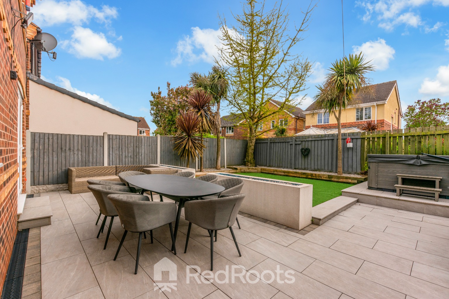 3 bed detached house for sale in Fairholme View, Armthorpe, Doncaster, DN3 3TW  - Property Image 22