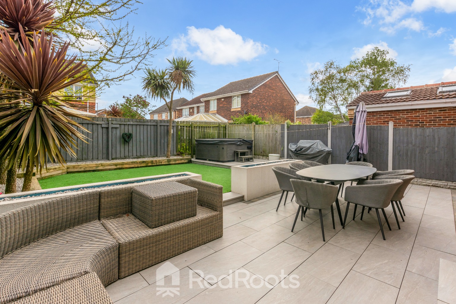 3 bed detached house for sale in Fairholme View, Armthorpe, Doncaster, DN3 3TW  - Property Image 23