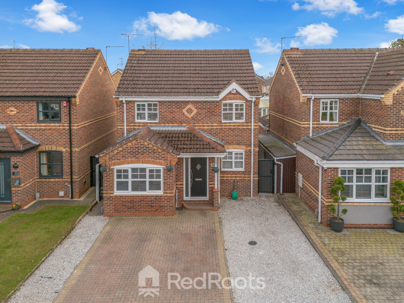 3 bed detached house for sale in Fairholme View, Armthorpe, Doncaster, DN3 3TW  - Property Image 26