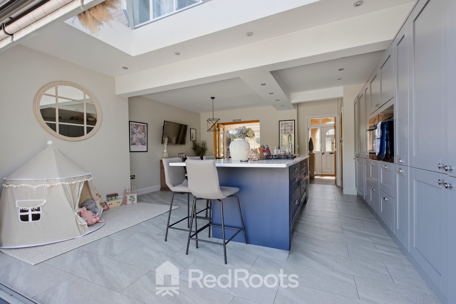 3 bed semi-detached house for sale in Hampole Balk Lane, Skellow, Doncaster, South Yorkshire, DN6 8LQ  - Property Image 6