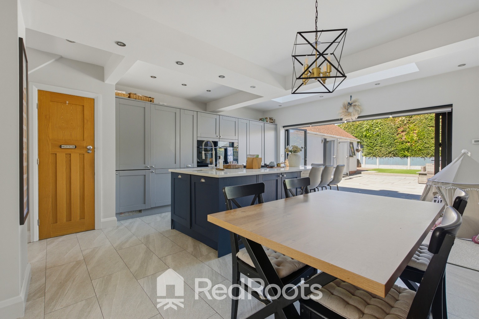 3 bed semi-detached house for sale in Hampole Balk Lane, Skellow, Doncaster, South Yorkshire, DN6 8LQ  - Property Image 4