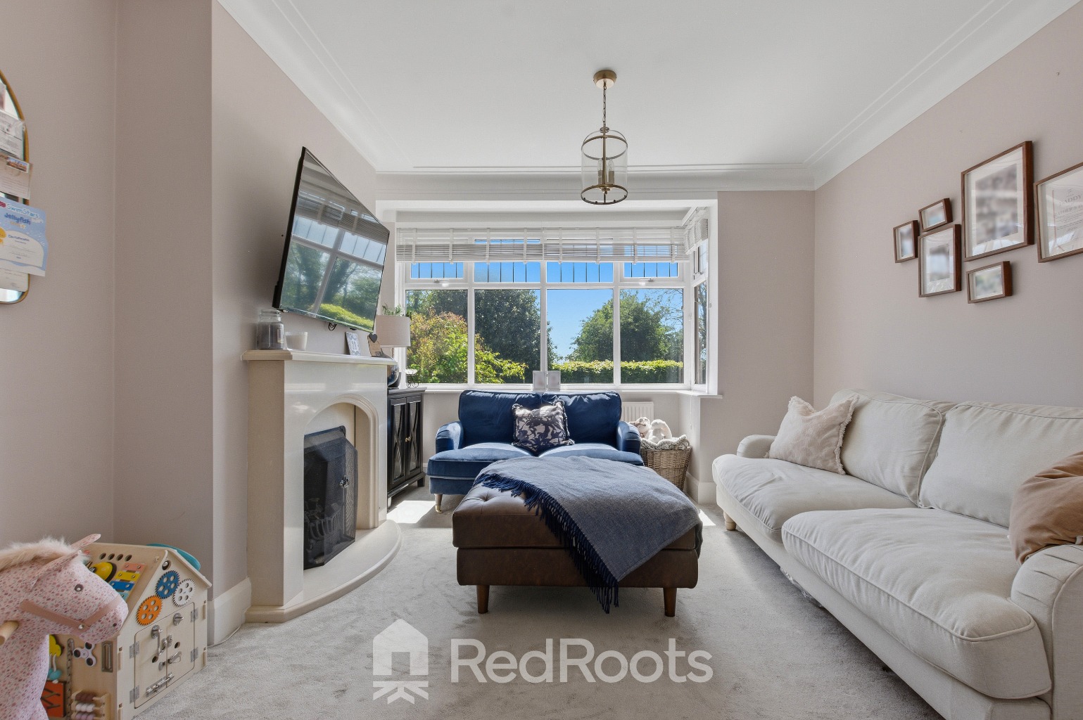 3 bed semi-detached house for sale in Hampole Balk Lane, Skellow, Doncaster, South Yorkshire, DN6 8LQ  - Property Image 11