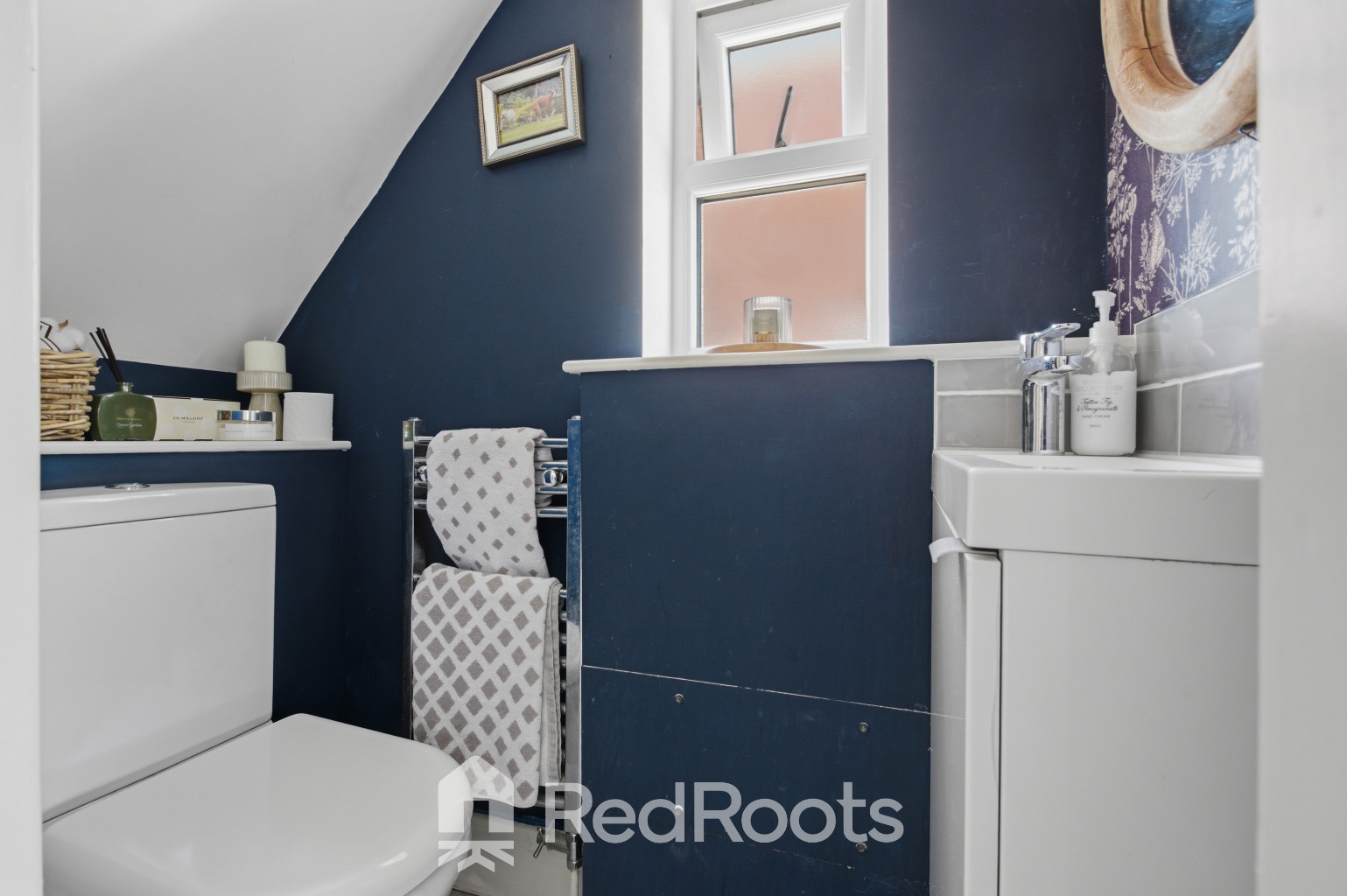3 bed semi-detached house for sale in Hampole Balk Lane, Skellow, Doncaster, South Yorkshire, DN6 8LQ  - Property Image 14