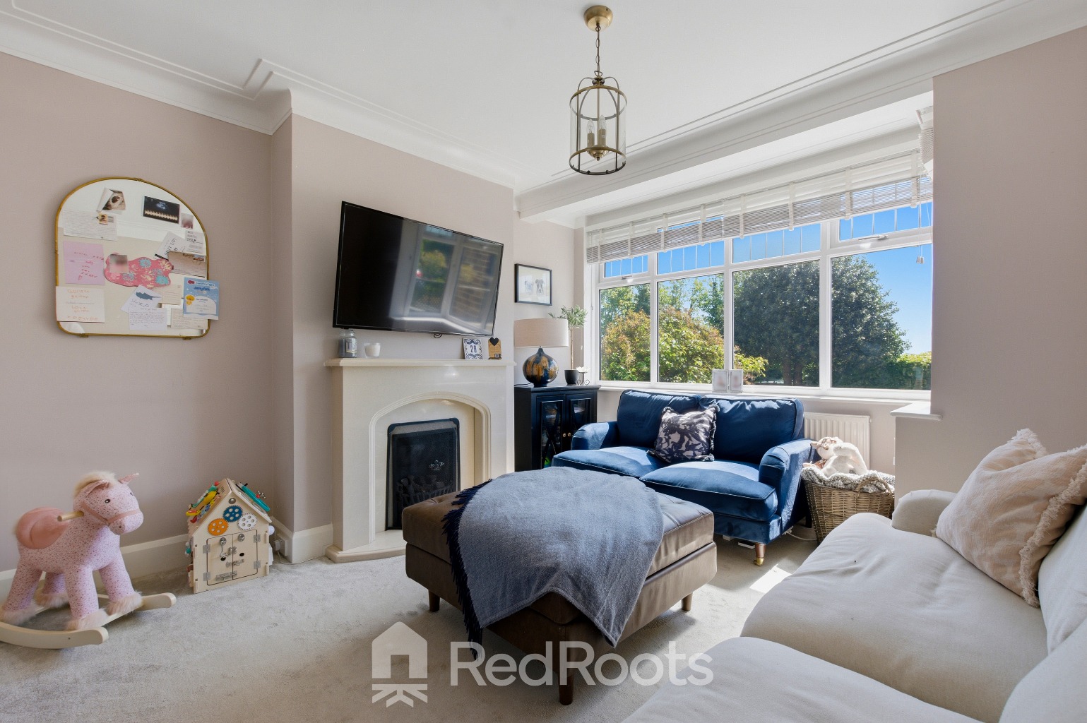 3 bed semi-detached house for sale in Hampole Balk Lane, Skellow, Doncaster, South Yorkshire, DN6 8LQ  - Property Image 12