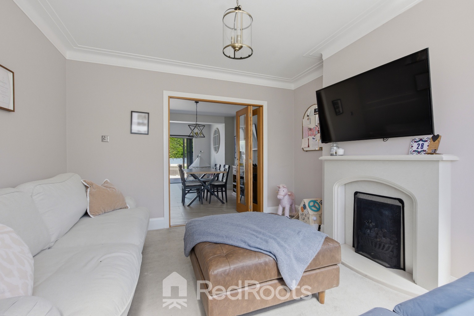 3 bed semi-detached house for sale in Hampole Balk Lane, Skellow, Doncaster, South Yorkshire, DN6 8LQ  - Property Image 13