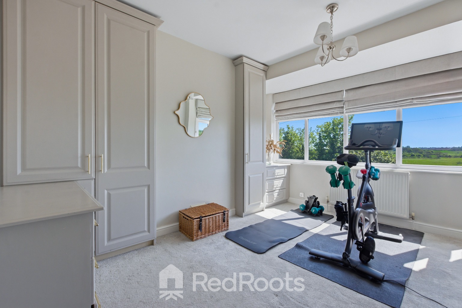 3 bed semi-detached house for sale in Hampole Balk Lane, Skellow, Doncaster, South Yorkshire, DN6 8LQ  - Property Image 20